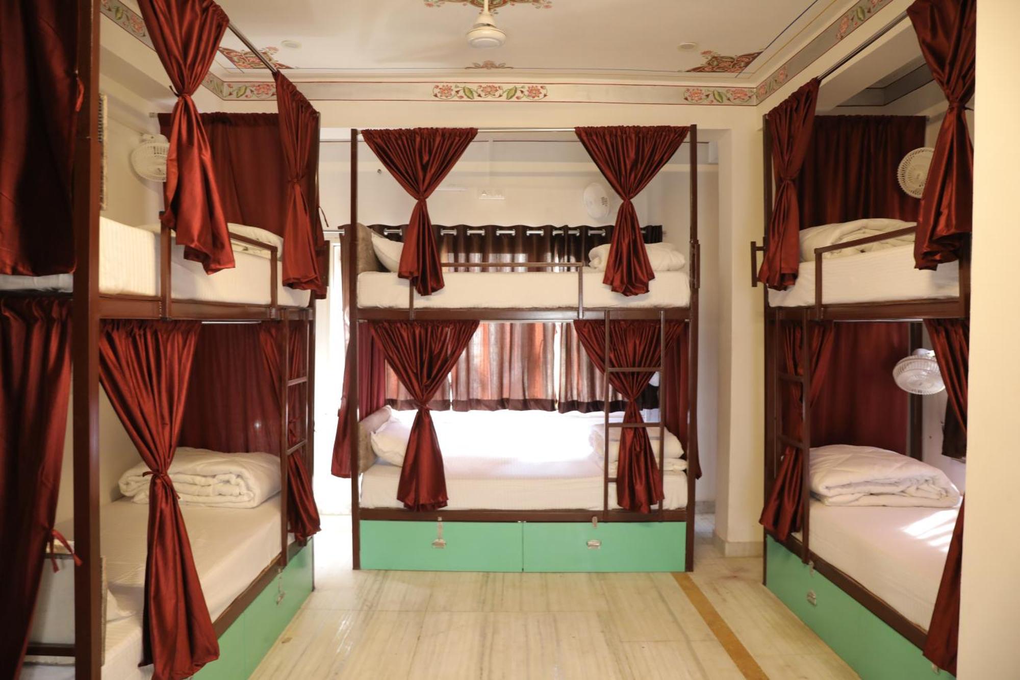 Hostel Funky Bunky Udaipur Exterior foto